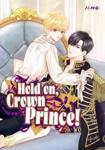 Hold on crown prince