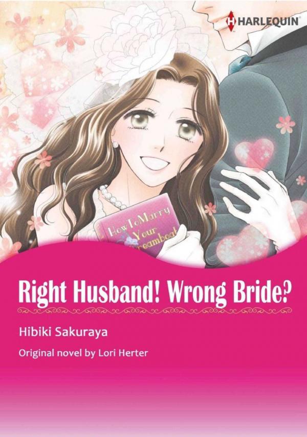 Right Husband! Wrong Bride? (Colored Version)