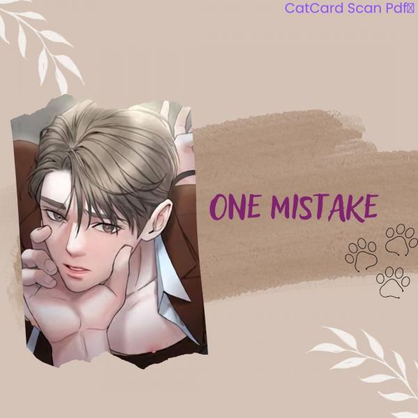 One Mistake (CatCard Scan)