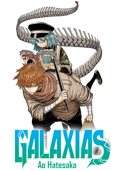 Galaxias - Read Free Manga Online at Bato.To