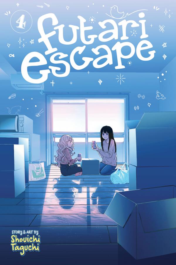 Futari Escape (Official)