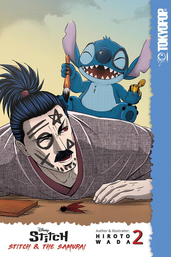 Stitch and the Samurai (Official)
