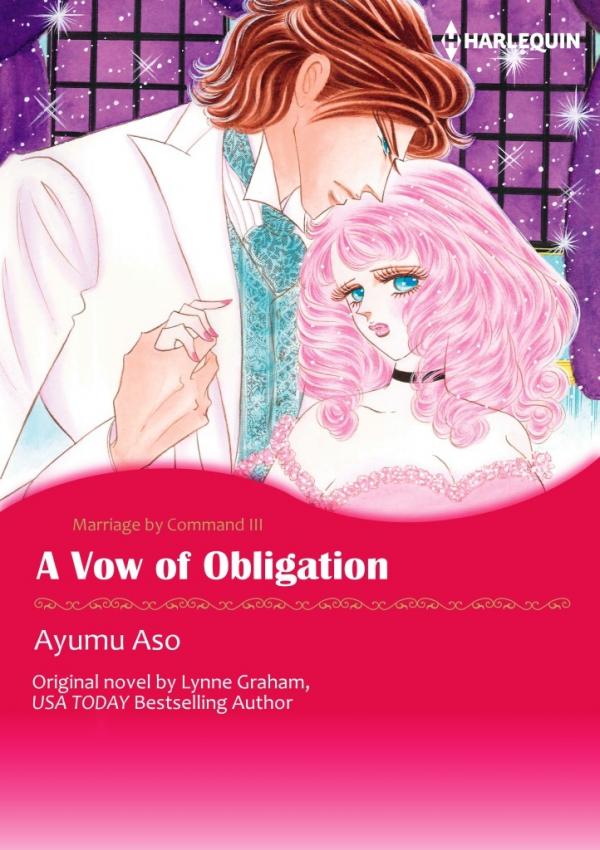 A VOW OF OBLIGATION (Marriage by Command Series III)