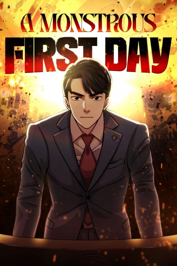 A Monstrous First Day (Official)