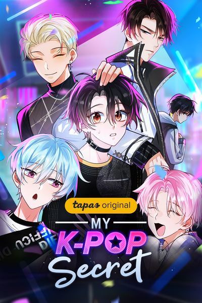 My K-Pop Secret (Official)