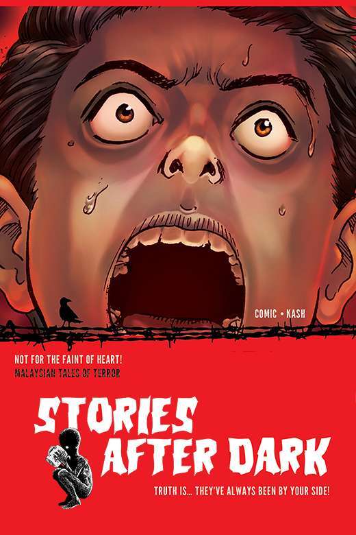 Stories After Dark: Malaysia [on webtoon]