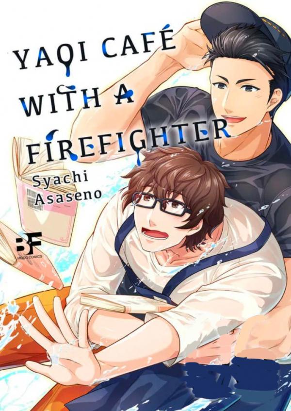 Yaoi Cafe With A Firefighter (Deborawaty)