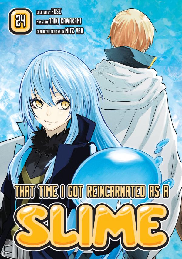 That Time I Got Reincarnated as a Slime (Official)