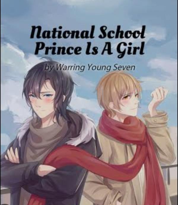 The national prince is a girl
