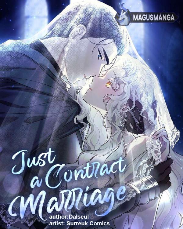 Just a Contract Marriage [Magusmanga] S1