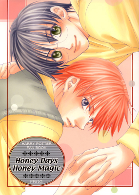 Harry Potter - Honey Days Honey Magic (Doujinshi)