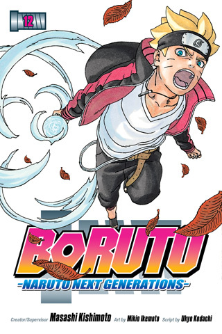 Boruto: Naruto Next Generations (Official)