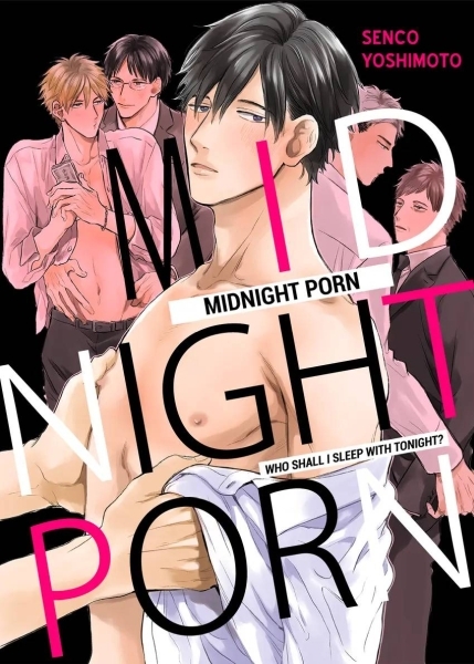 Midnight Porn - Who Will Be My Partner Tonight?