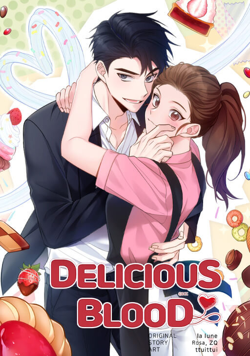 Delicious Blood (Official)