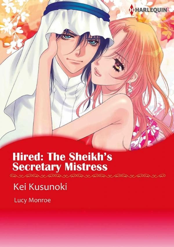 Hired: The Sheikh's Secretary Mistress