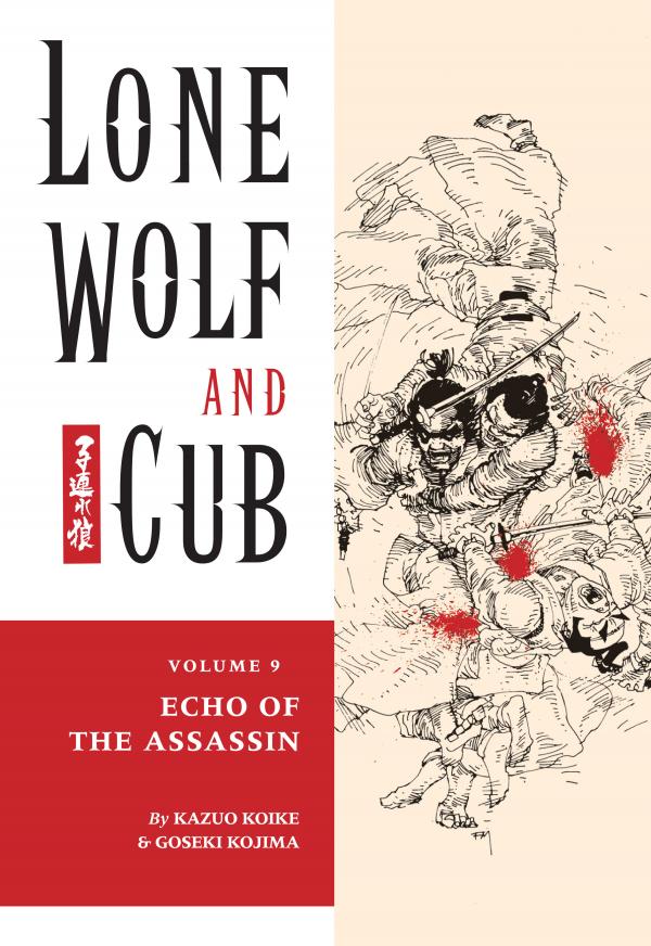 Lone Wolf and Cub