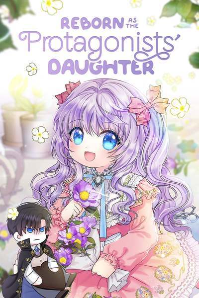 Reborn as the Protagonist's Daughter (Official)