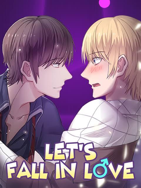 Let's Fall in Love (Official)