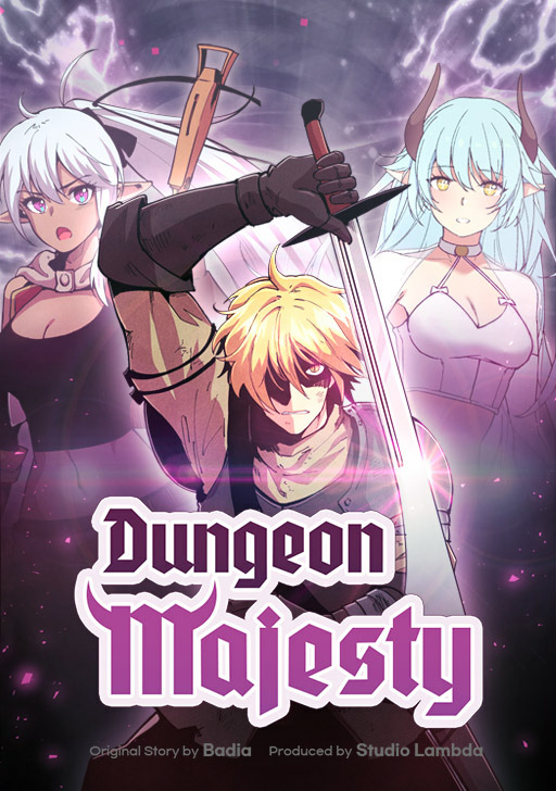 Dungeon Majesty (Official) pocket vers