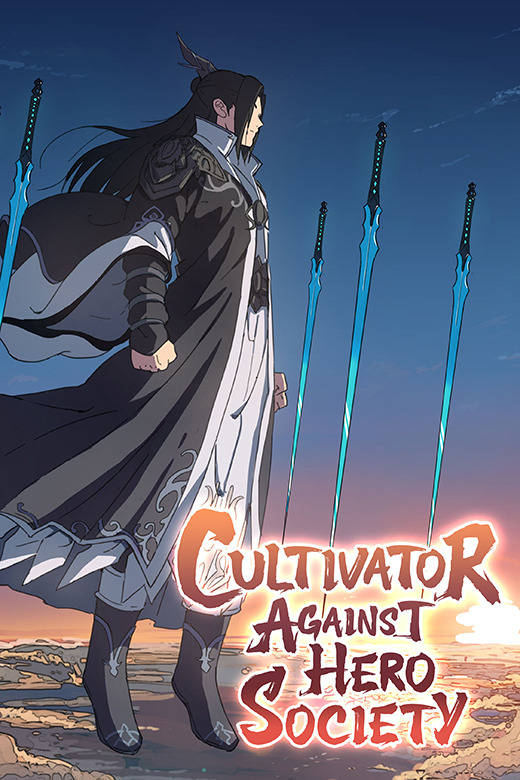 Cultivator Against Hero Society