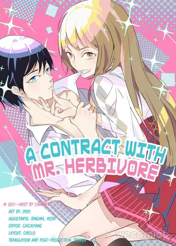A Contract With Mr. Herbivore