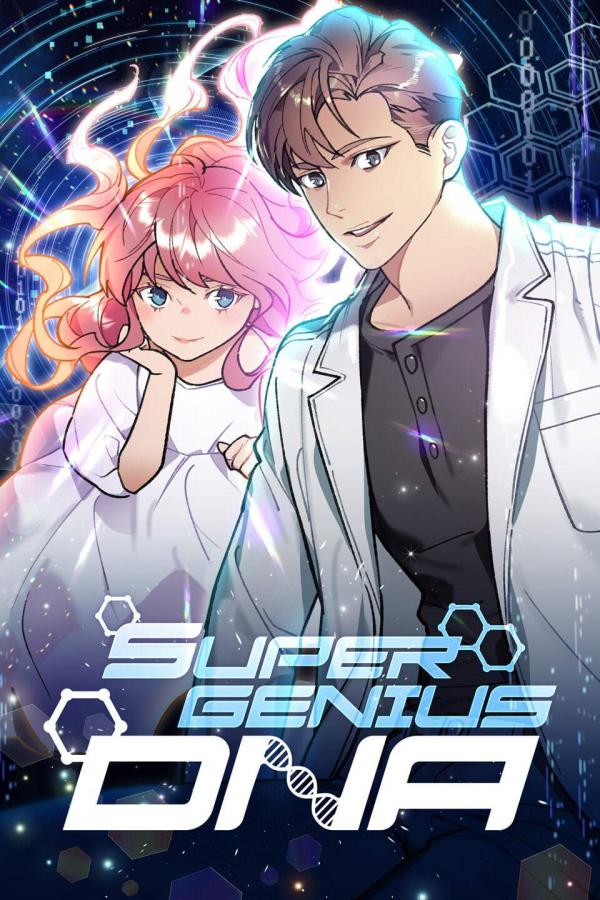 Super Genius DNA [Official]