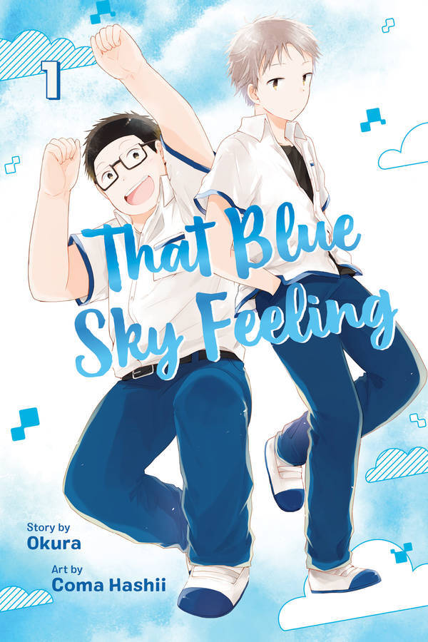 That Blue Sky Feeling (Official)