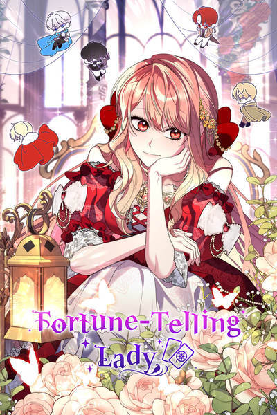 Fortune-Telling Lady (Official)