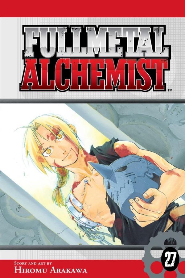 Fullmetal Alchemist (Official)