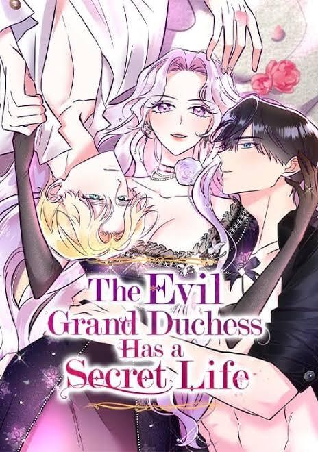 The Evil Grand Duchess Has a Secret Life [✎..shizz]