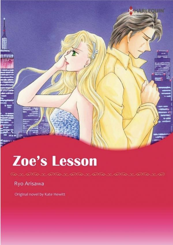 Zoe's Lesson