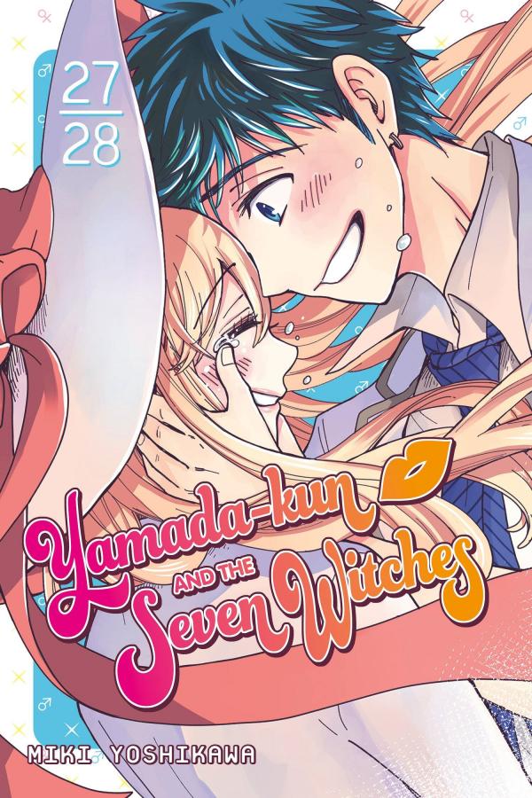 Yamada-kun and the Seven Witches «Official»