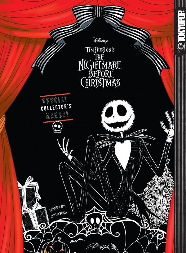 The Nightmare Before Christmas (Official)