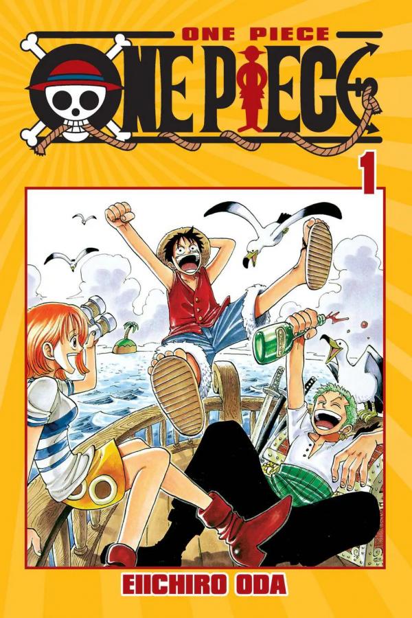 One Piece (Oficial PT-BR Panini)