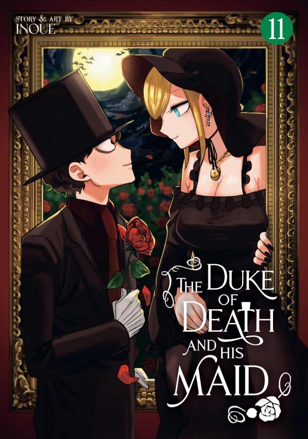 The Duke of Death and His Maid «Official»