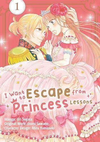 I want to escape from Princess lessons [Official]