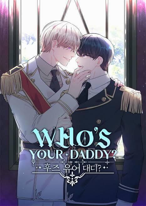 WHO'S YOUR DADDY? (PAPERBAG)