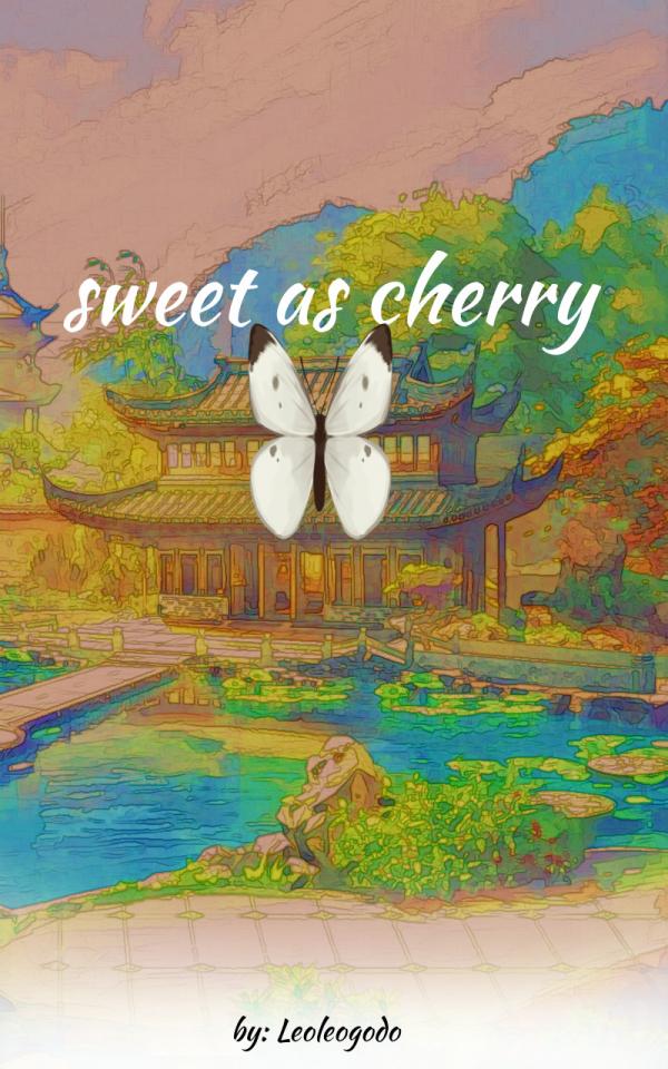 Sweet as cherry